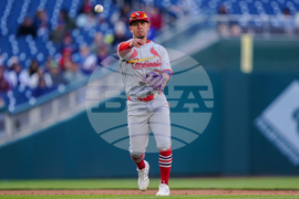Cardinals Nationals Baseball