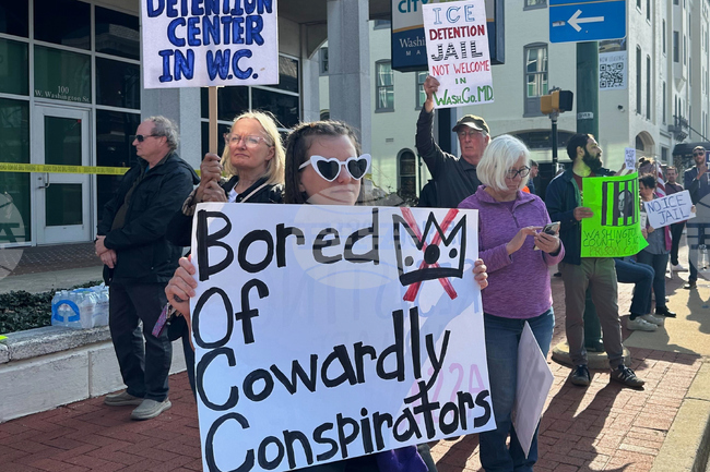 US Immigration Detention Expansion