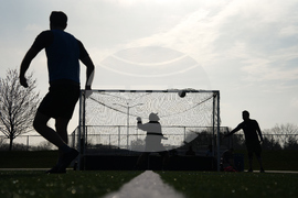 Iranian Americans World Cup