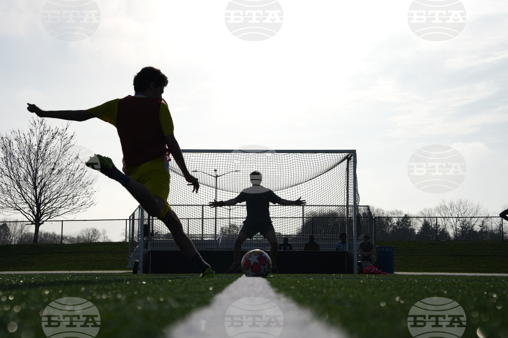 Iranian Americans World Cup