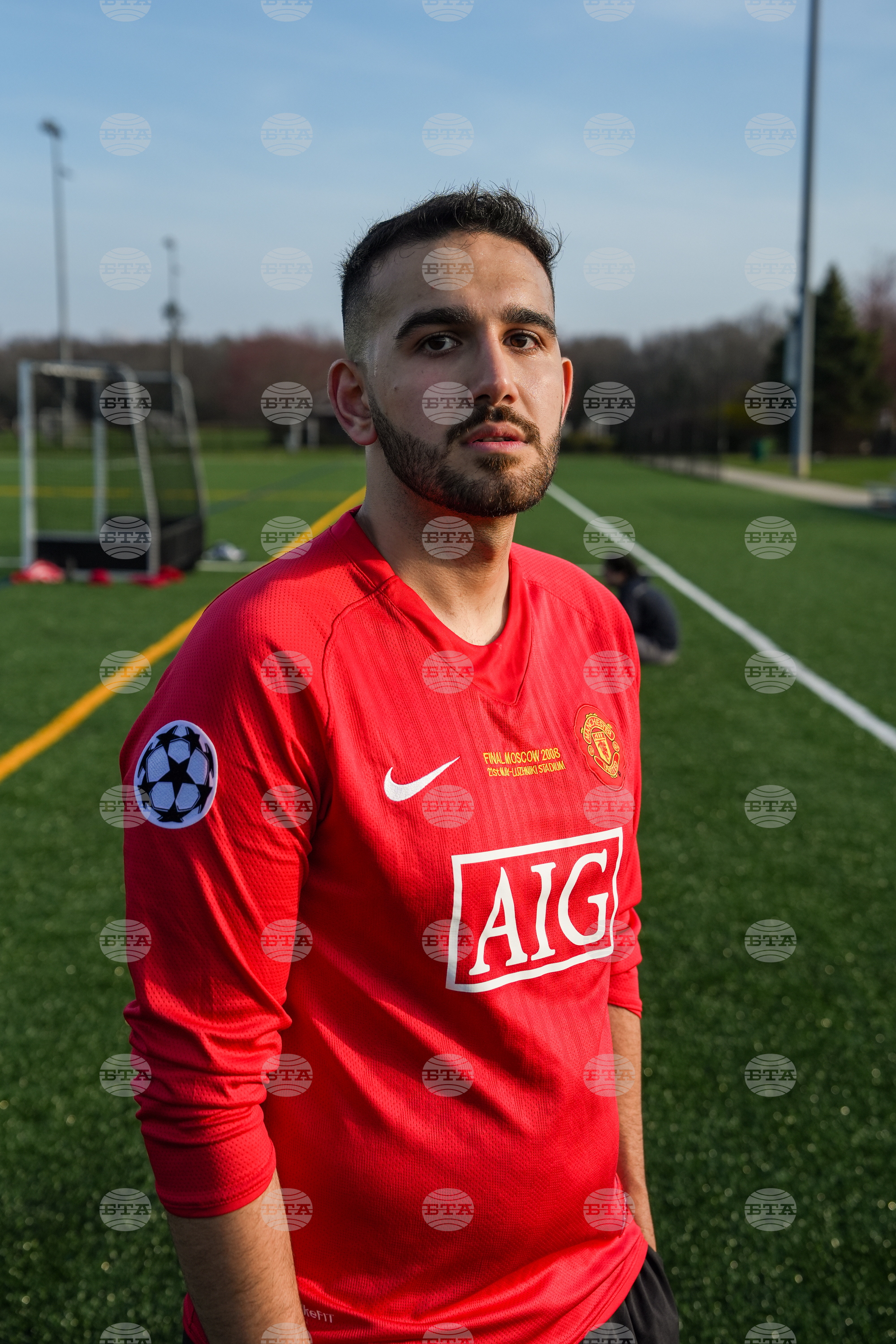 Iranian Americans World Cup