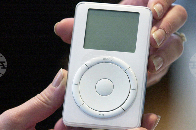 One Tech Tip Reviving An iPod