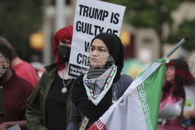 Iranian Americans Reaction