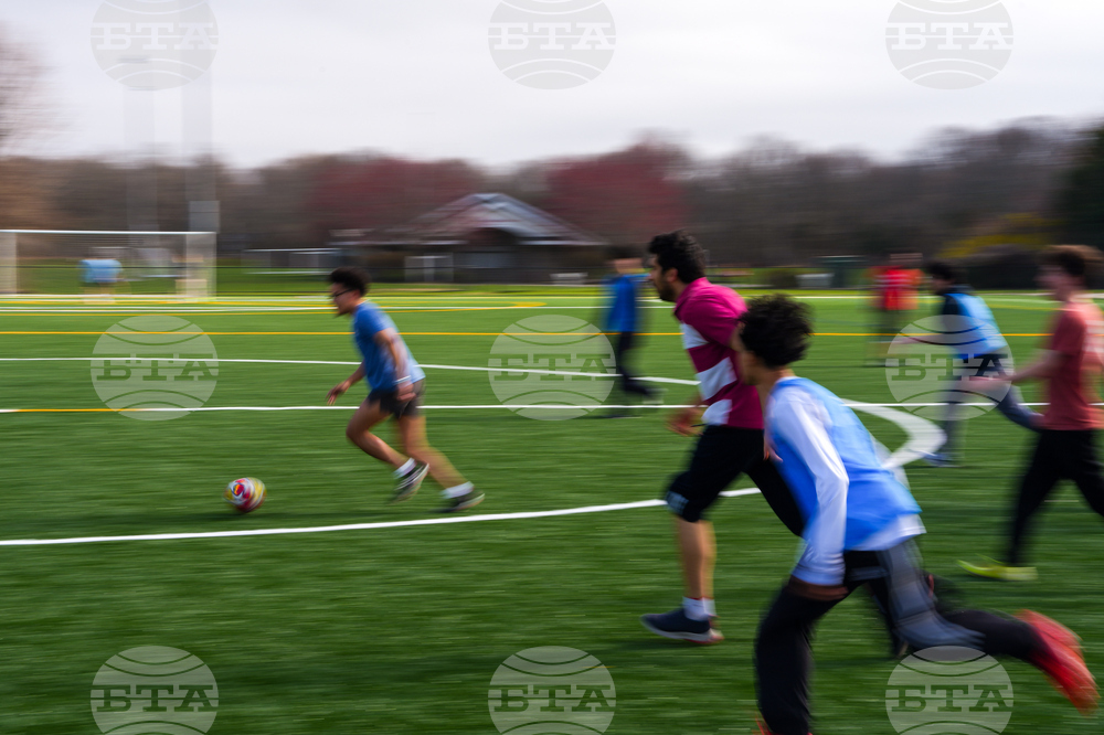 Iranian Americans World Cup