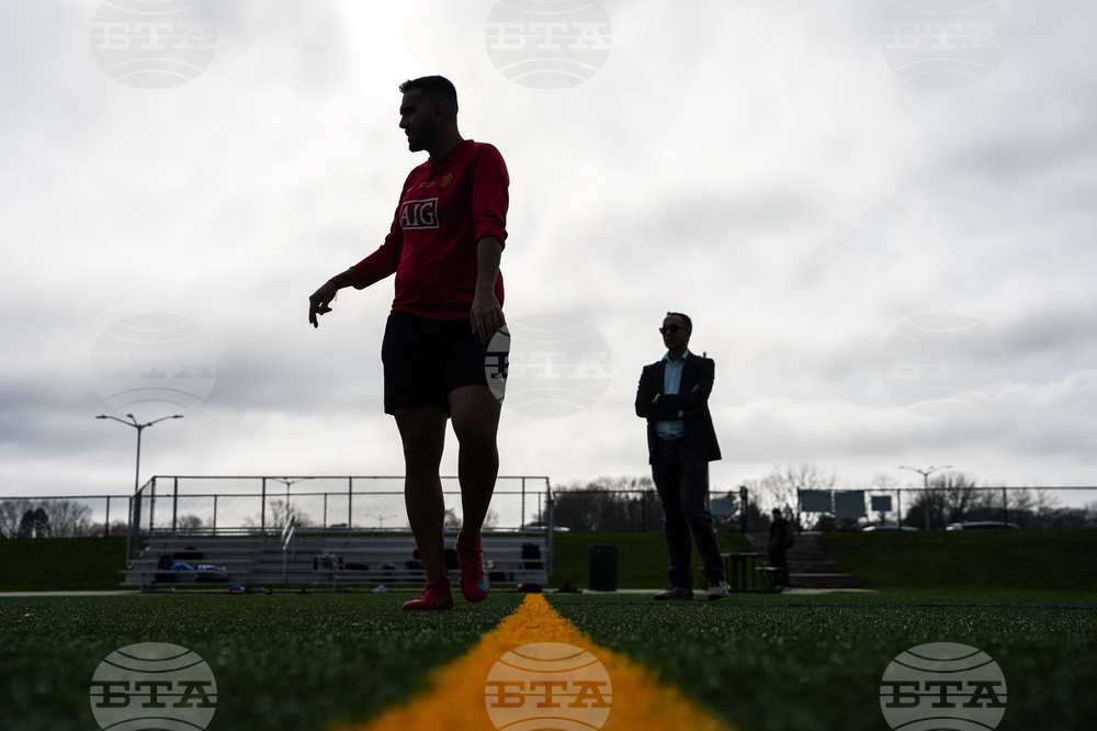 Iranian Americans World Cup