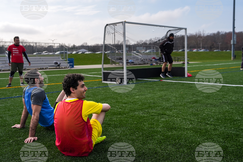 Iranian Americans World Cup