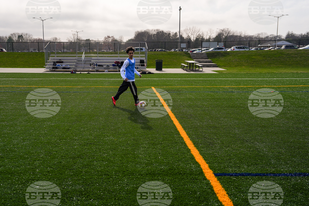 Iranian Americans World Cup
