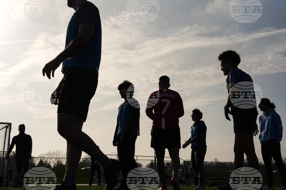 Iranian Americans World Cup