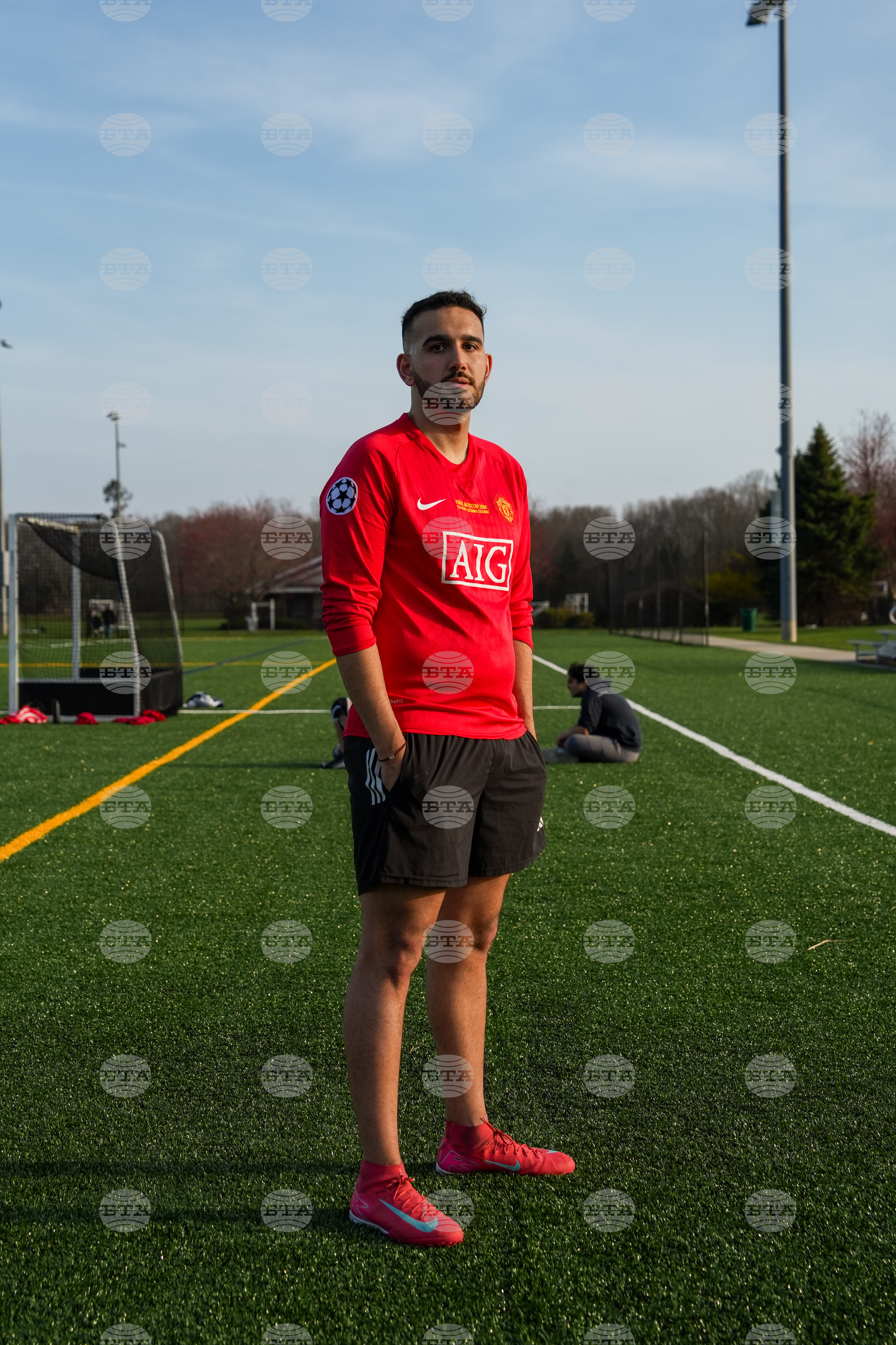 Iranian Americans World Cup