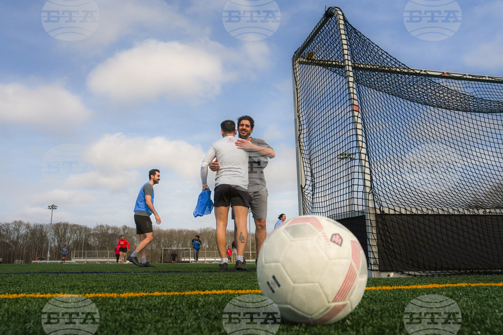 Iranian Americans World Cup
