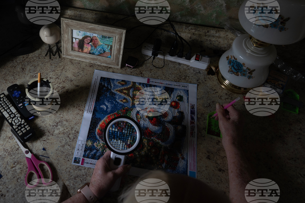 Soaring Utilities Photo Essay