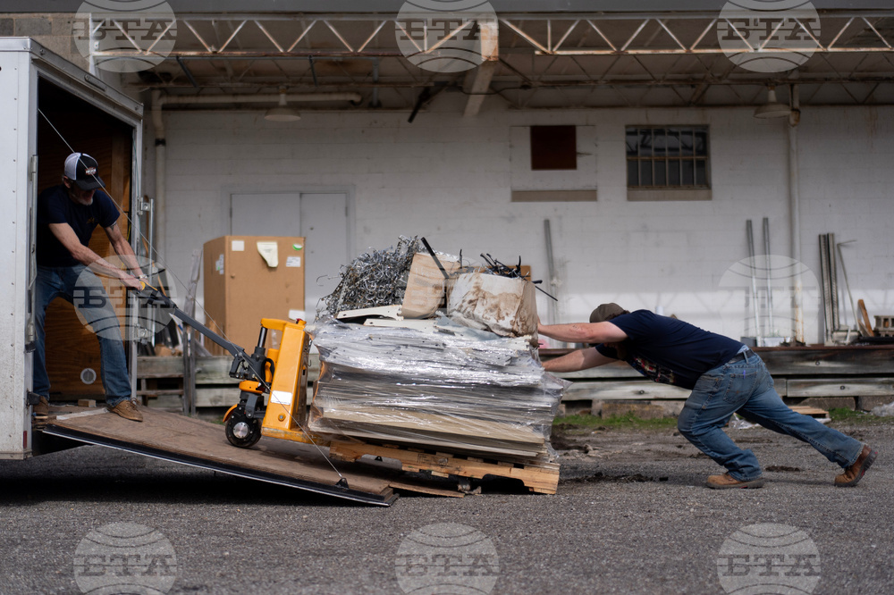 Soaring Utilities Photo Essay