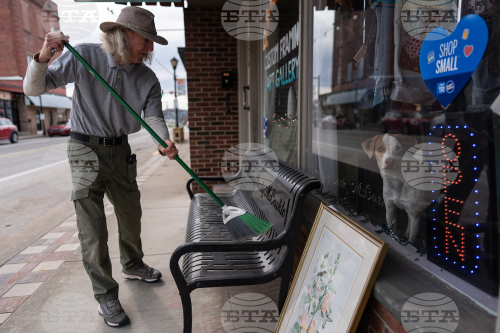 Soaring Utilities Photo Essay