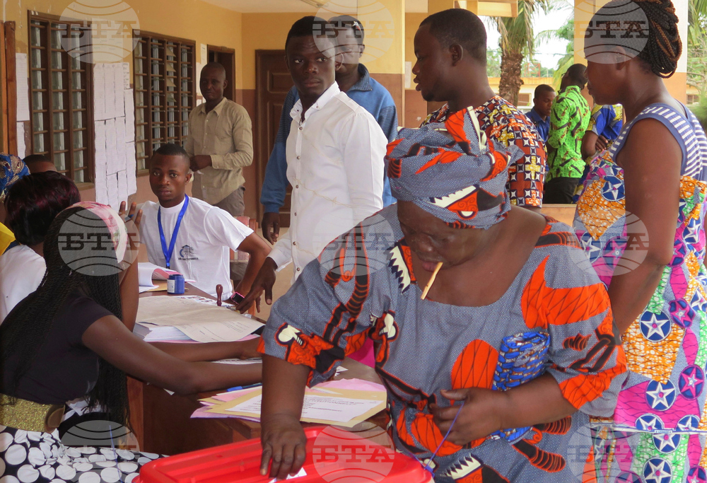 Benin Election