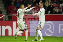 Mexico US CONCACAF Soccer