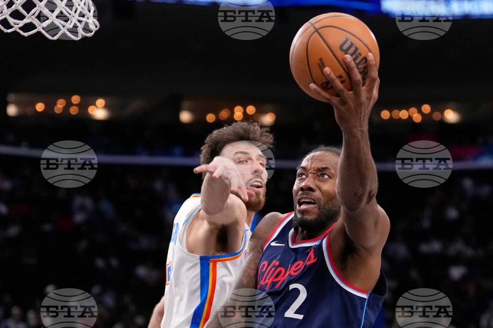 Thunder Clippers Basketball