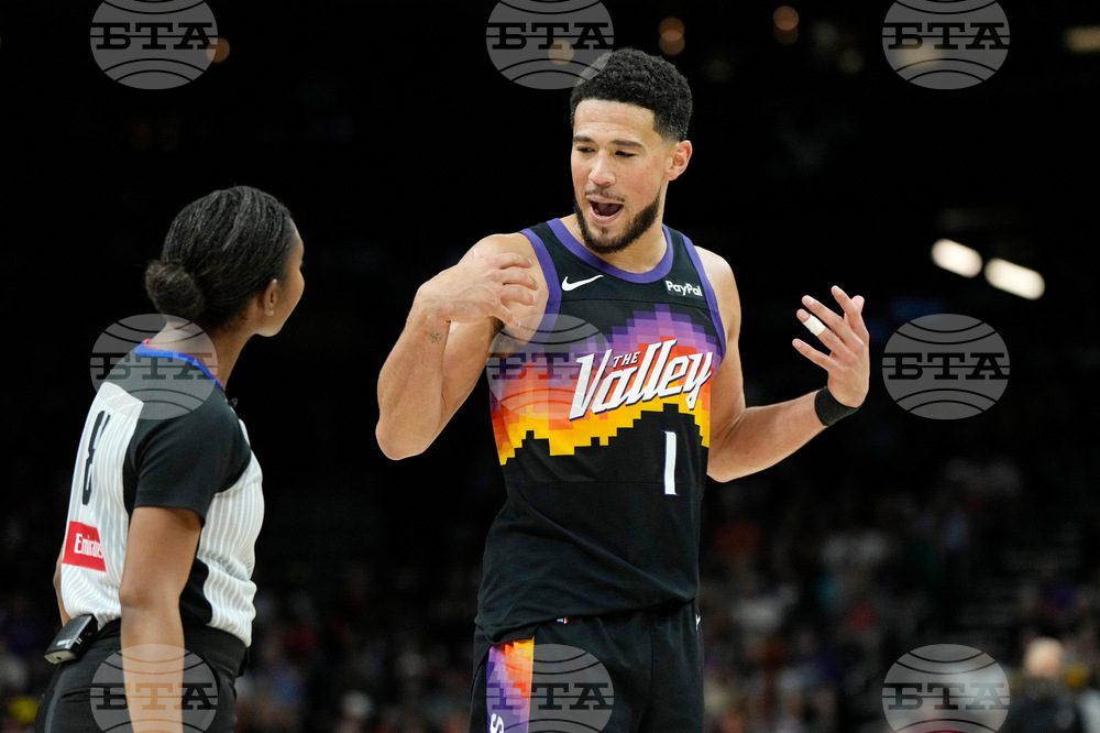 Mavericks Suns Basketball