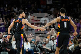 Mavericks Suns Basketball