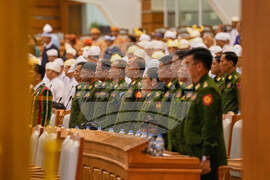 Myanmar Politics