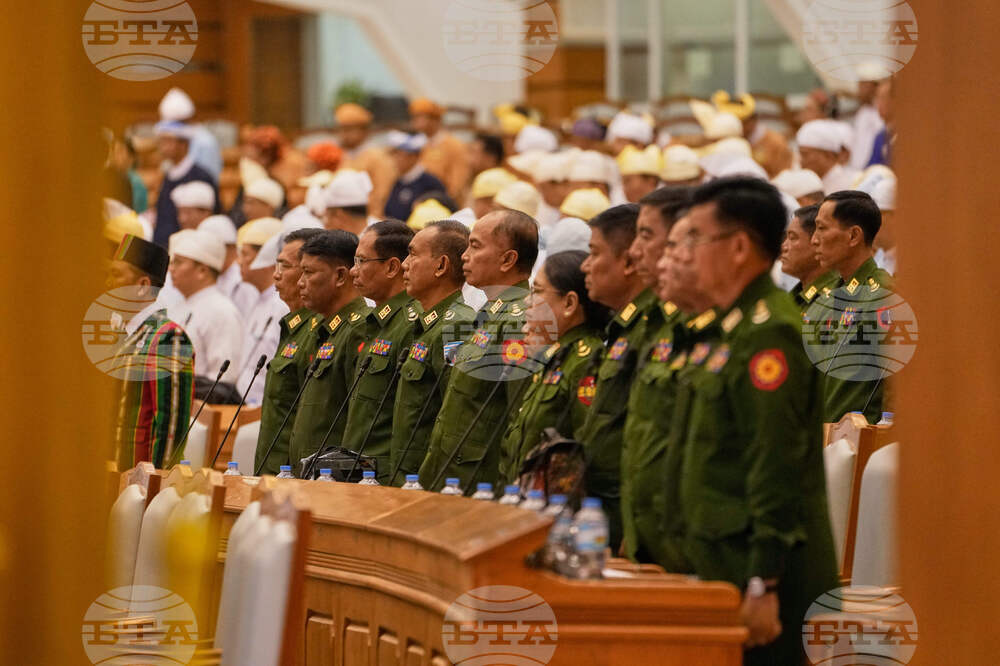 Myanmar Politics