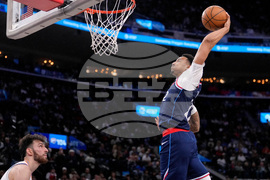 Thunder Clippers Basketball