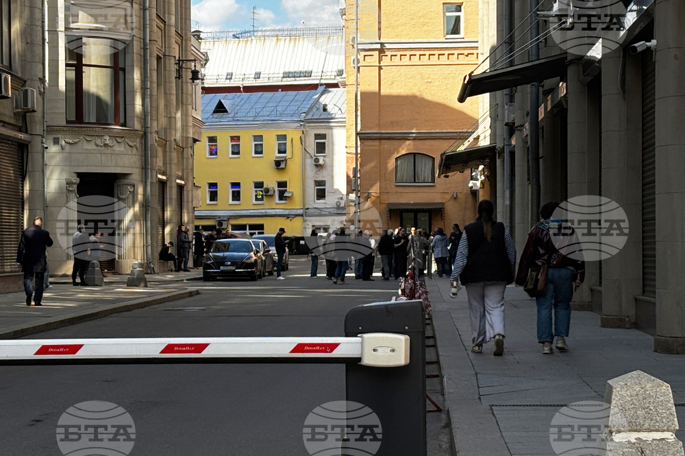 Russia Internet Clampdown