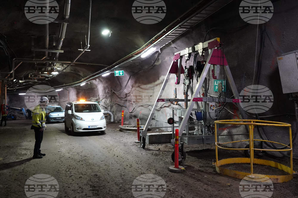 Finland Nuclear Repository