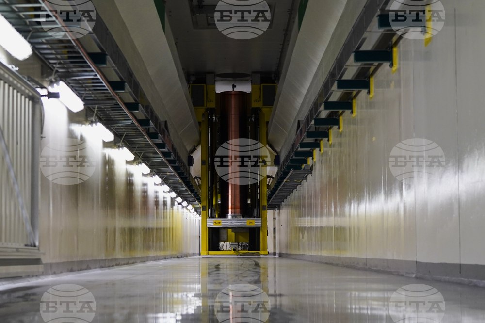 Finland Nuclear Repository