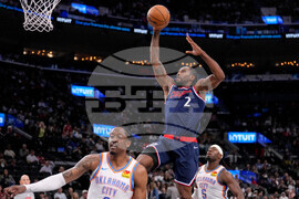 Thunder Clippers Basketball