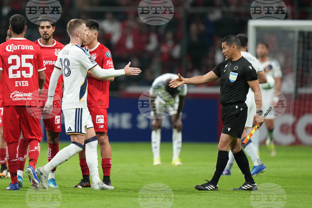 Mexico US CONCACAF Soccer