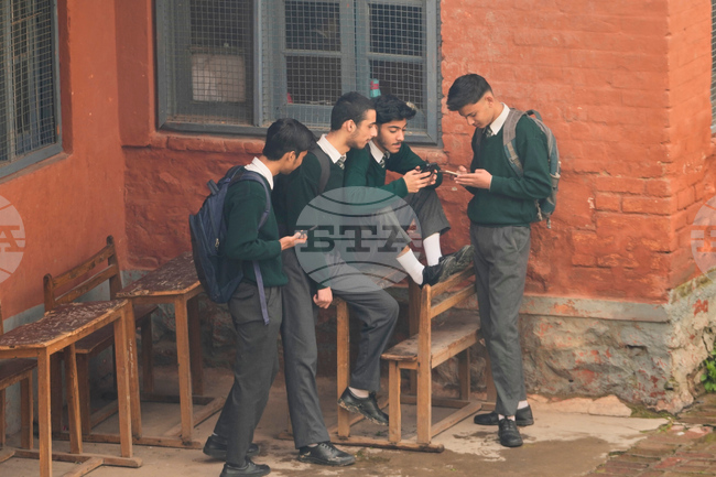 India Kashmir Daily Life