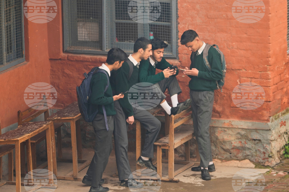 India Kashmir Daily Life