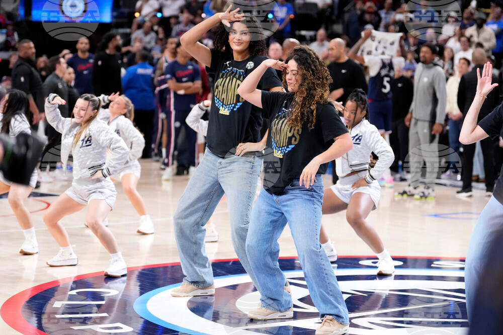 Thunder Clippers Basketball