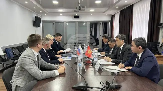 КАБАР: Киргизстан и Санкт Петербург засилват връзките си в областта на работната миграция