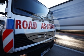 Асоциация на собствениците на специализирана пътна помощ - протест