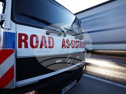 Асоциация на собствениците на специализирана пътна помощ - протест