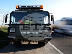 Асоциация на собствениците на специализирана пътна помощ - протест