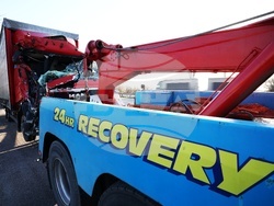 Асоциация на собствениците на специализирана пътна помощ - протест