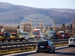 Асоциация на собствениците на специализирана пътна помощ - протест
