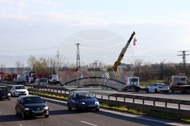 Асоциация на собствениците на специализирана пътна помощ - протест