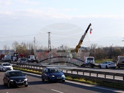 Асоциация на собствениците на специализирана пътна помощ - протест