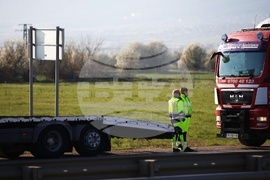 Асоциация на собствениците на специализирана пътна помощ - протест