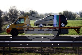 Асоциация на собствениците на специализирана пътна помощ - протест