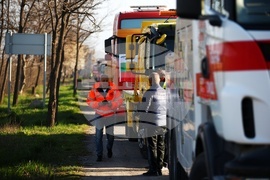 Асоциация на собствениците на специализирана пътна помощ - протест