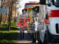 Асоциация на собствениците на специализирана пътна помощ - протест