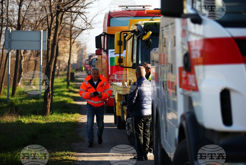 Асоциация на собствениците на специализирана пътна помощ - протест