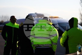 Асоциация на собствениците на специализирана пътна помощ - протест