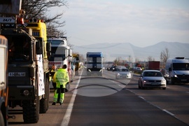 Асоциация на собствениците на специализирана пътна помощ - протест