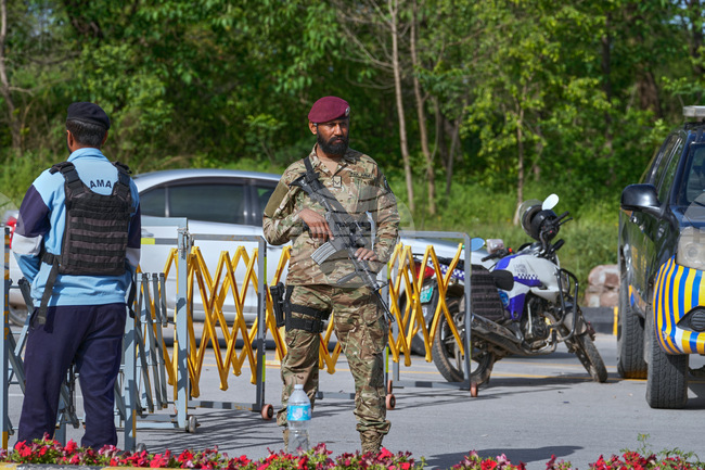 Pakistan US Israel Iran