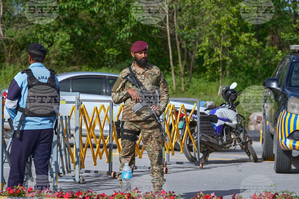 Pakistan US Israel Iran